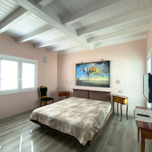 Dalì Zimmer B&B Luce Cagliari